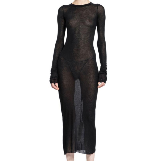 릭오웬스 Long sleeve dress RP02D3546 RC 09이미지입니다. 누르면 해당 게시물로 새창이동합니다.