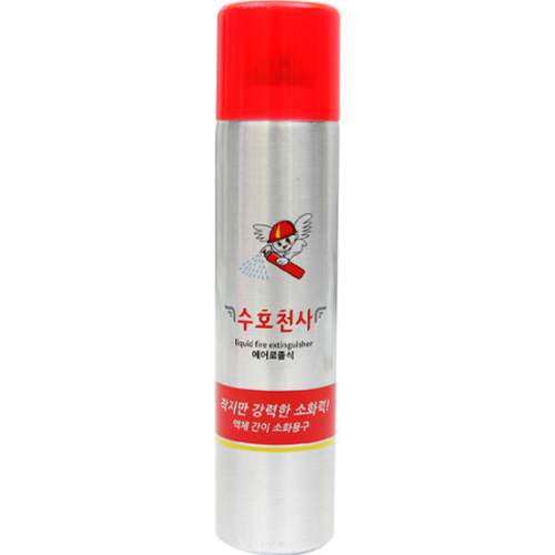 수호천사 소화기 210ml