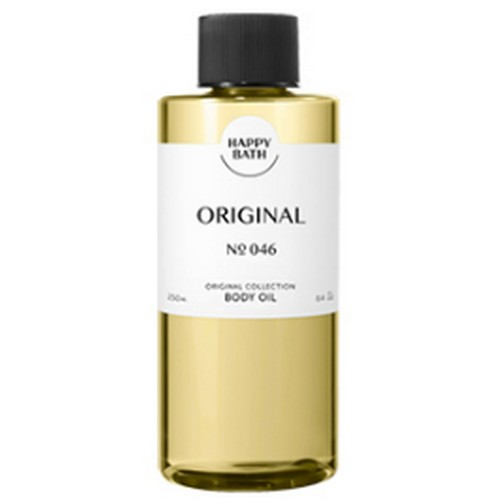해피바스 오리지널 컬렉션 바디오일 250ml (3개)_이미지