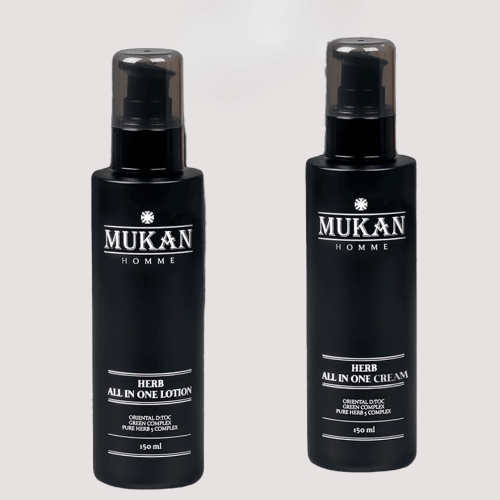 무칸 남성 올인원로션 150ml (2개)_이미지