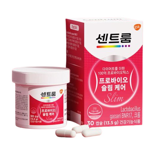 센트룸 프로바이오 슬림케어 30캡슐 (3개)_이미지
