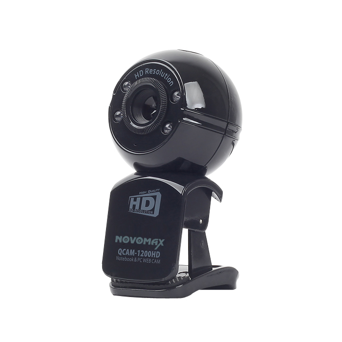 NOVOMAX QCAM-1200HD 블랙이미지입니다. 누르면 해당 게시물로 새창이동합니다.