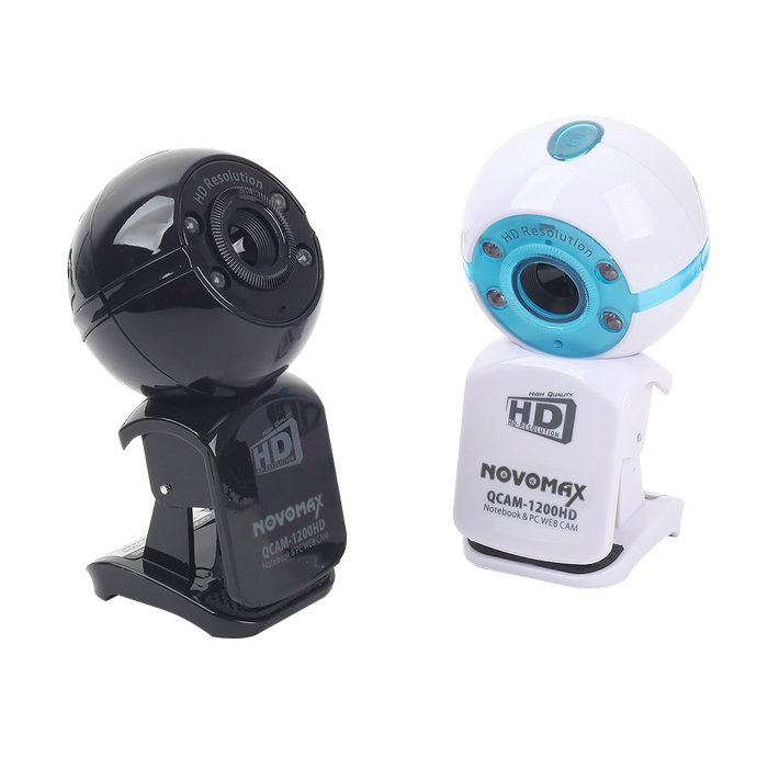 NOVOMAX QCAM-1200HD 블랙_이미지