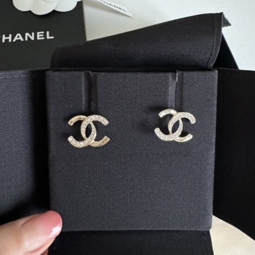 CC 로고 귀걸이 ABC547