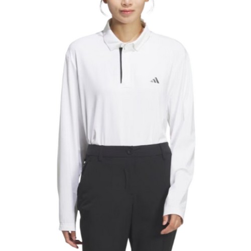 아디다스 아디다스골프 얼티메이트365 롱 슬리브 폴로 KD7233 (병행)