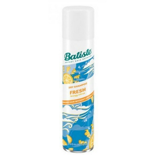 바티스트 드라이샴푸 쿨 앤 크리스피 후레쉬 200ml (1개)