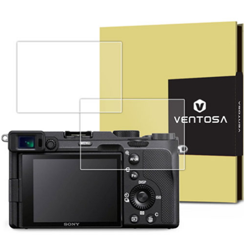 벤토사 SONY A7C R용 강화유리 액정보호필름_이미지