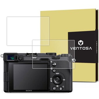 벤토사 <b>SONY</b> <b>A7C</b> R용 강화유리 액정보호필름