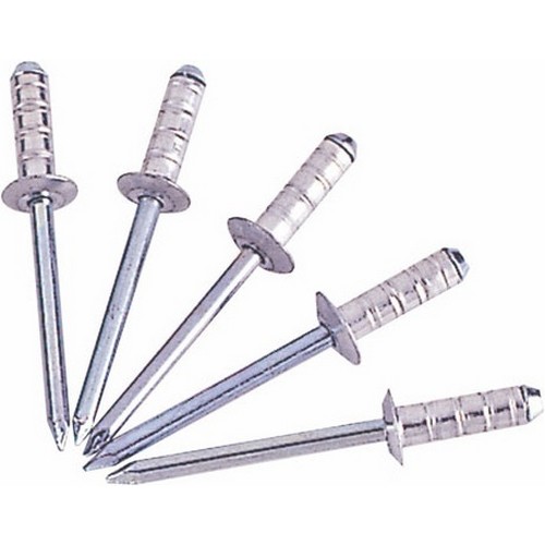 명화금속 알루미늄 리벳못 5.0x25mm (500pcs)