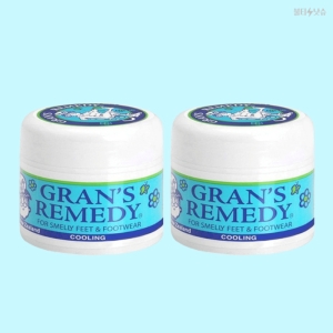 그랜즈레미디 발냄새제거제 (2개)