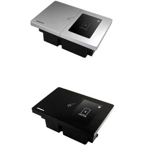 2구 테이블 무선 충전 USB 콘센트