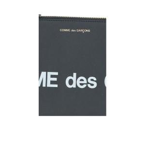 꼼데가르송 명함지갑 SA5100HL 000 BLACK BLACK_이미지