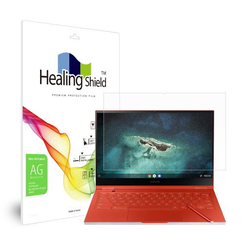 폰트리 힐링쉴드 삼성전자 갤럭시 크롬북 XE930QCA 저반사 액정보호필름