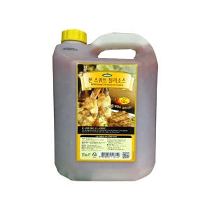 SUREE INTERFOODS 몬 스위트 칠리소스 5L (2개)