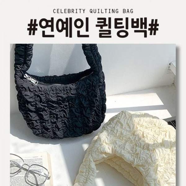 럭셔리 PBE700I1 패션 퀼팅 월드온 가방 데일리백 숄더백 여성