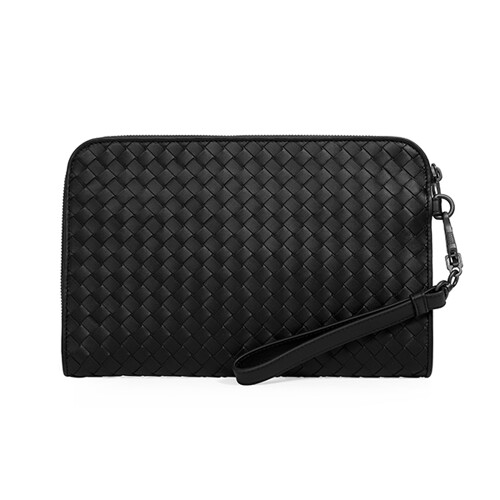 보테가베네타 인트레치아토 클러치백_493190 V4651 1000