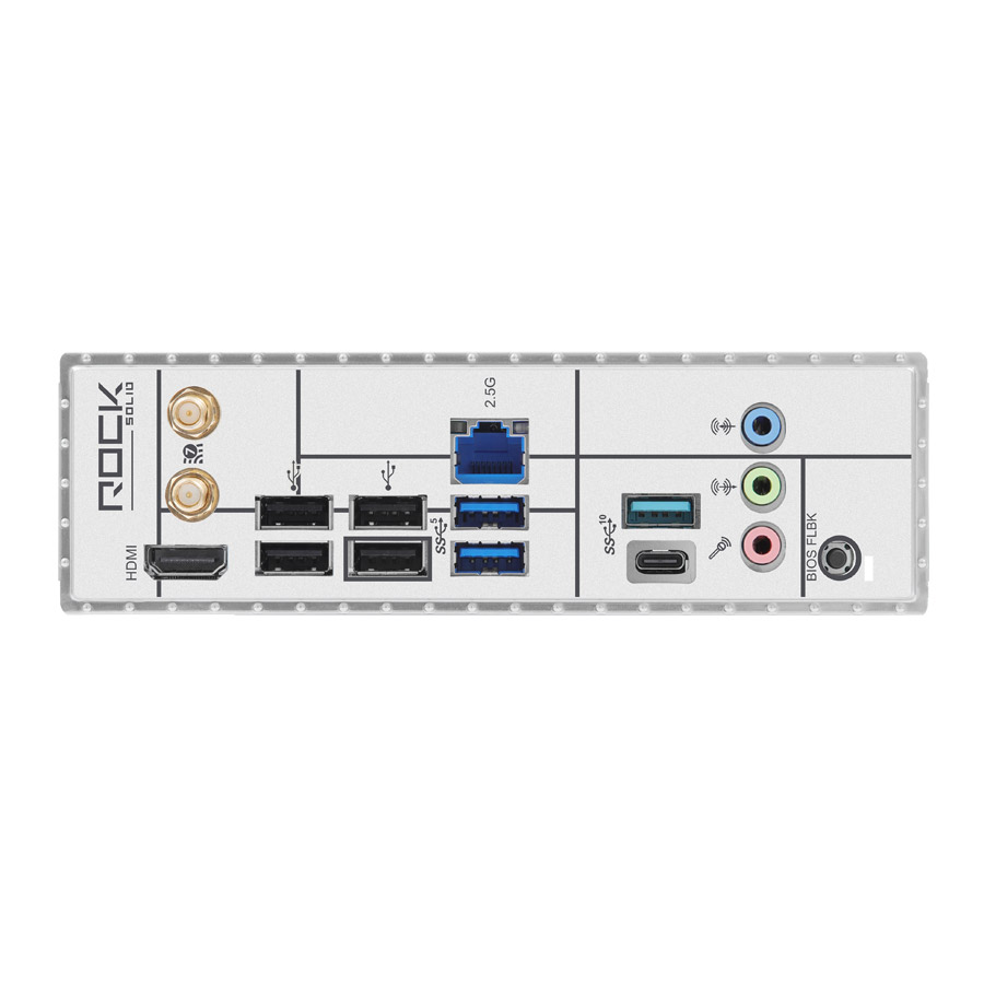 ASRock B850 Rock WiFi 7 ��ص���