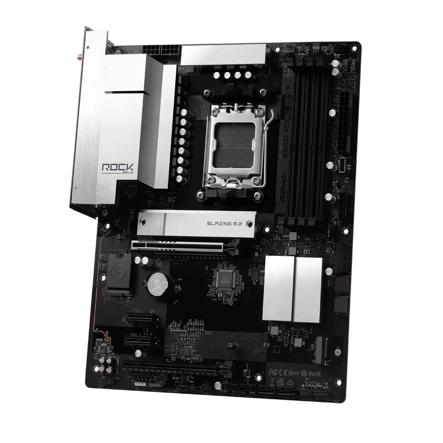 ASRock B850 Rock WiFi 7 디앤디컴_이미지