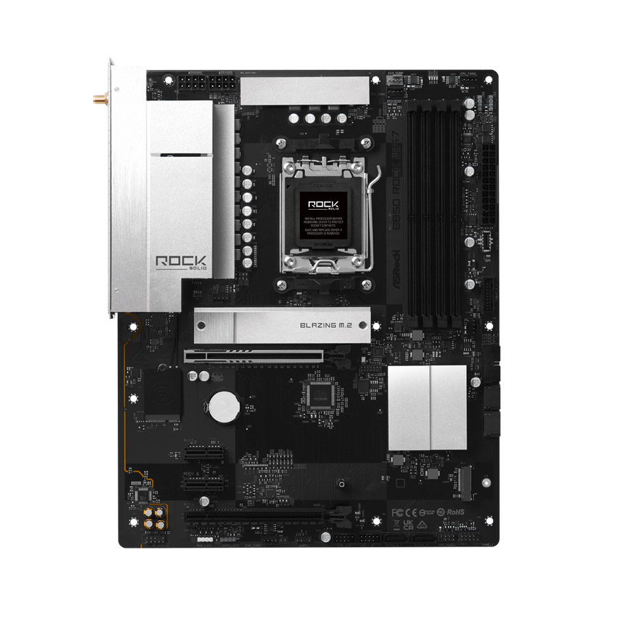 ASRock B850 Rock WiFi 7 ��ص���
