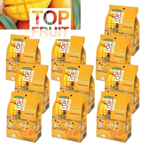 탑프루트 베트남 망고젤리 탑젤리 320g (10개)