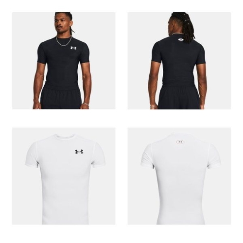 1387560 기능성이너티 헬스복 운동복 이너옷 HeatGear OG 컴프레션 851538