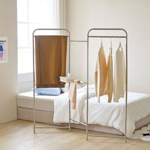 룸앤홈 지아 폴딩 파티션 행거_이미지