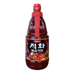 직화볶음양념 1980g 쭈꾸미 낙지 제육볶음 양념장