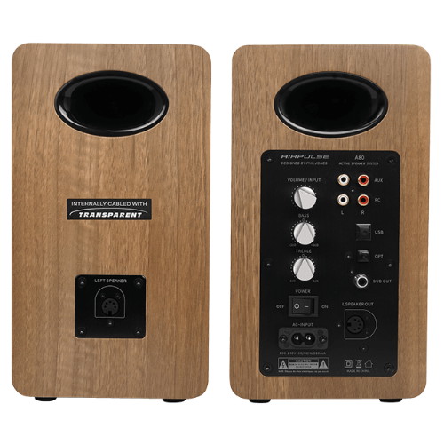 �������̾� Airpulse A80