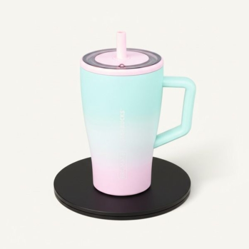 스타벅스 SS 서프비치 브루메이트 에라 콜드컵 887ml_이미지