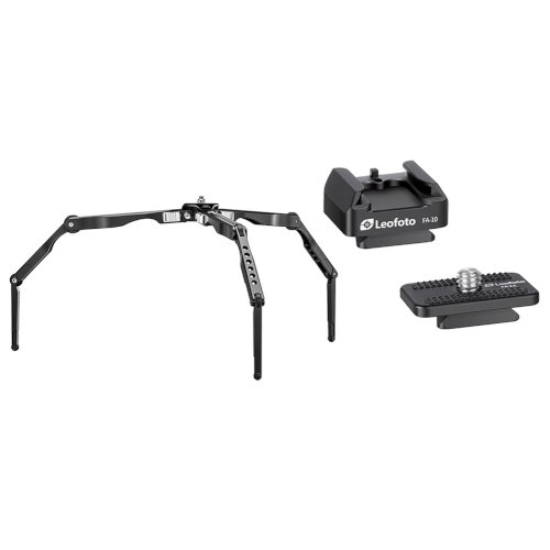 레오포토 MT-04 미니삼각대 (FA-10 어댑터 + FA-11 플레이트)_이미지