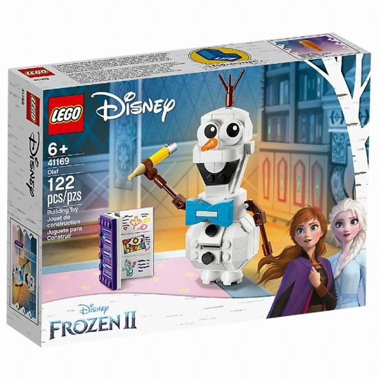 레고 겨울왕국2 올라프 (41169)_이미지