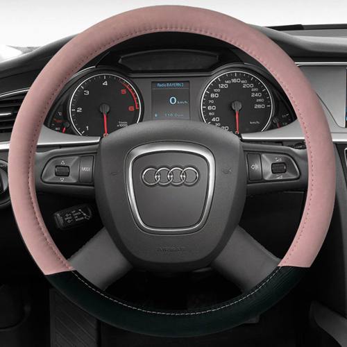 휴먼테크 모터릭스 자동차 누버크 콤보 핸들커버