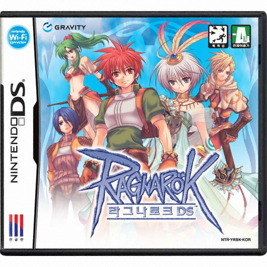 GungHo Online Entertainment ��׳���ũ DS NDS