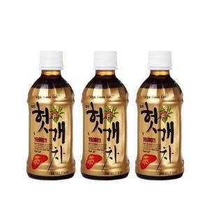헛개차 340ml x 40펫 차음료 헛개수 음료