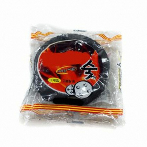 뉴테크 산마루 아래로타 숯 (1개)