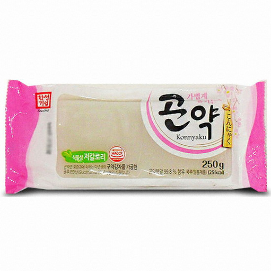한성기업 곤약 250g (30개)