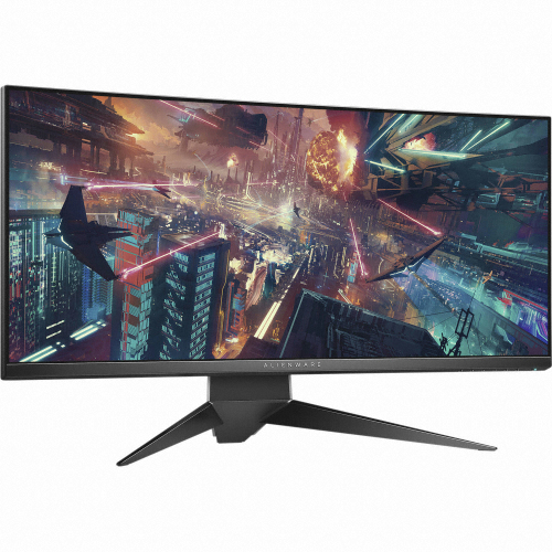 DELL 에일리언웨어 AW3418HW_이미지