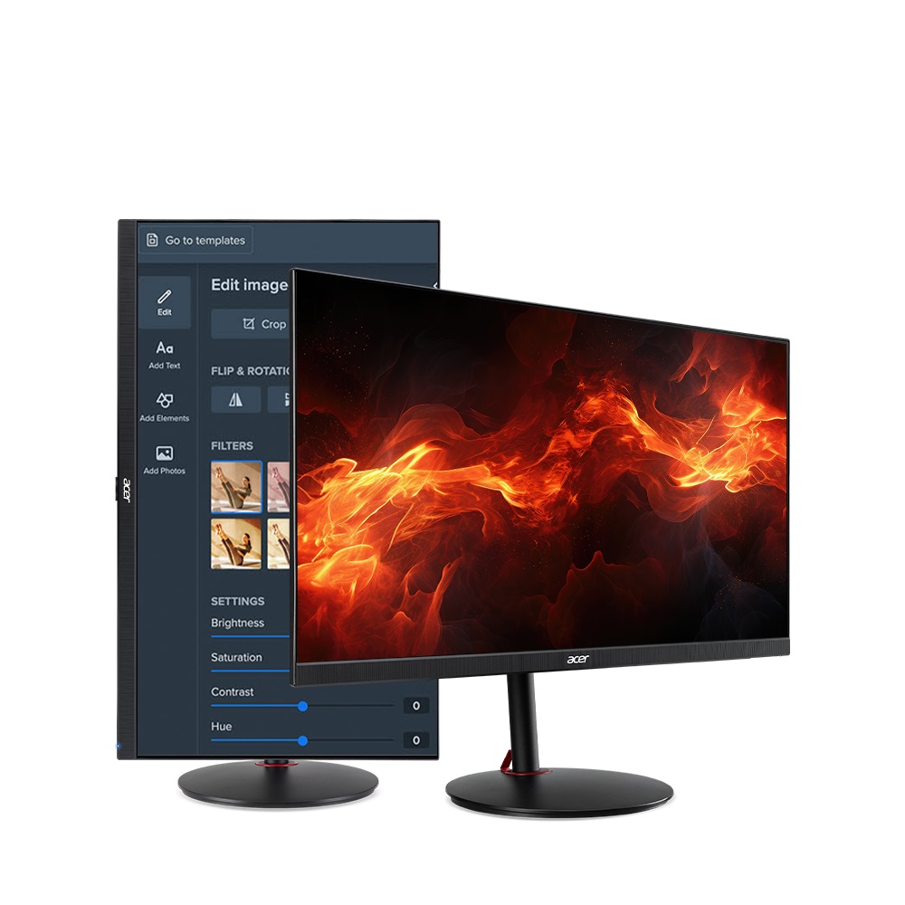 에이서 니트로 XV272U V3 WQHD Fast IPS 180 게이밍