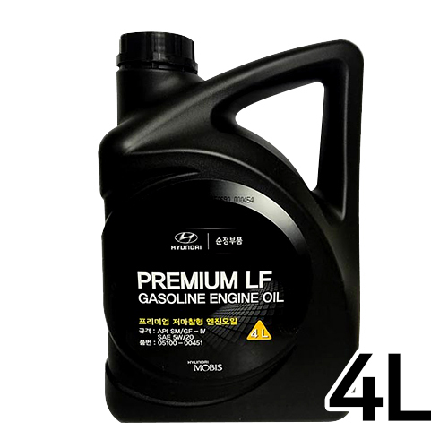 ������ �����̾� LF ���ָ� 5W20 4L