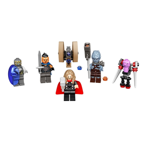 레고 ㅤ엔드게임 전투 (40525) (일반구매)_이미지