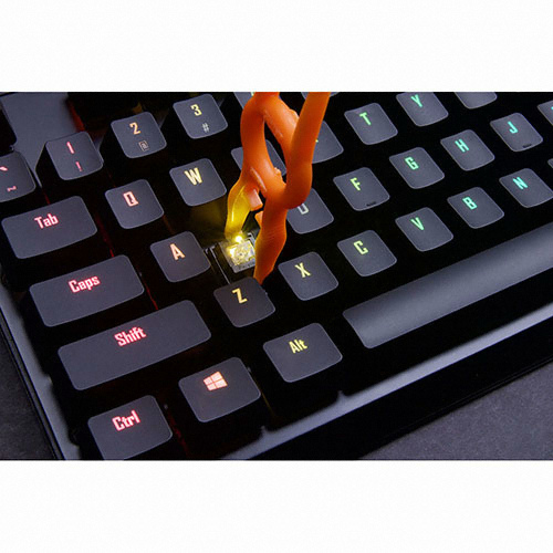 GIGABYTE AORUS K9 RGB Fusion 광축 게이밍 키보드 (리니어)_이미지