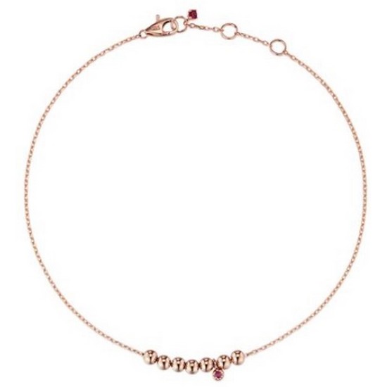 디디에두보 미스두 골드 발찌 JDRFRXF059P_이미지