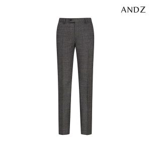  ANDZ 글렌체크 조직 수트 팬츠_BZB4SP1203