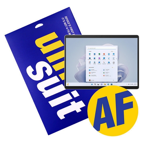 모이다 유니슈트 서피스 프로9 SQ3 올레포빅 클리어 액정보호필름 (액정 2매)_이미지