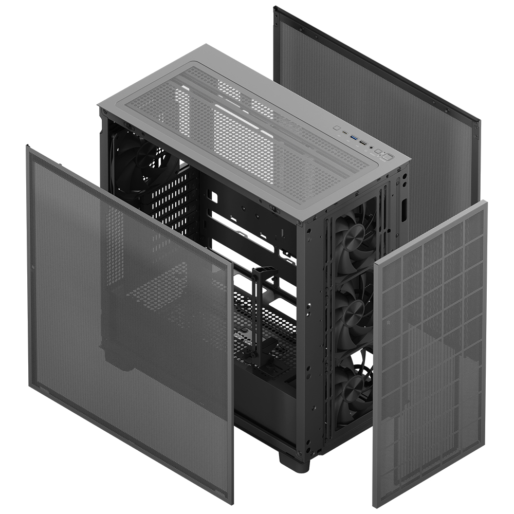 아이구주 HATCH S400 ULTRA BTF (블랙)_이미지