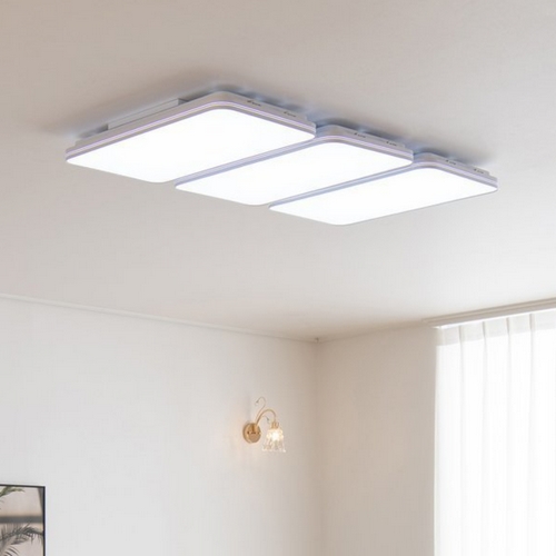 LED 하이슬림 거실등 180W