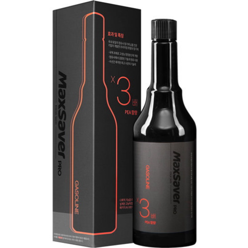 맥세이버 프로 프리미엄 연료 첨가제 휘발유용 ESGA3600 300ml