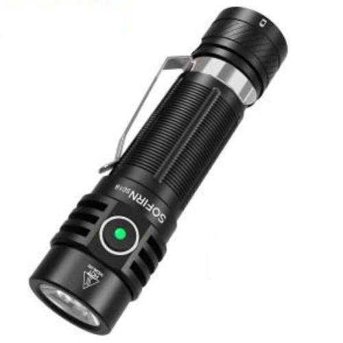 SC18 LED 손전등 해외구매