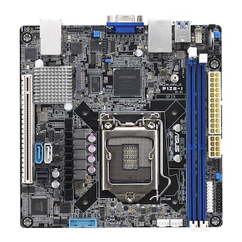 ASUS P12R-I STCOM