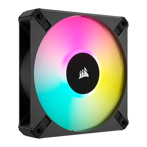 CORSAIR iCUE H100i ELITE CAPELLIX XT (블랙)_이미지